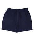 OLBIA SHORTS - KHADI INDIGO