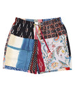 OLBIA SHORTS - PATCHWORK