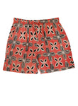 OLBIA SHORTS - MATKA SILK