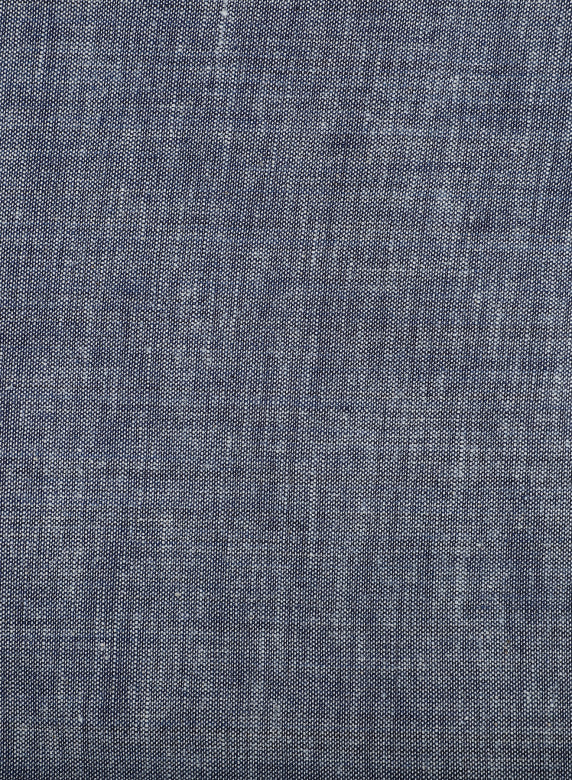 OLBIA W SHORTS - KHADI CHAMBRAY
