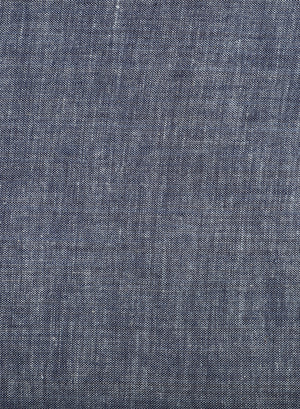 OLBIA W SHORTS - KHADI CHAMBRAY