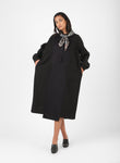 EVA DRESS - BLACK