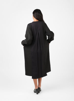 EVA DRESS - BLACK
