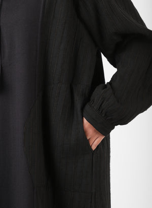 EVA DRESS - BLACK