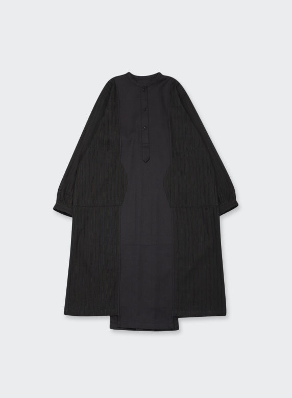 EVA DRESS - BLACK