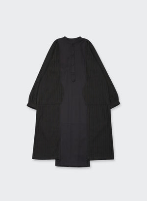 EVA DRESS - BLACK