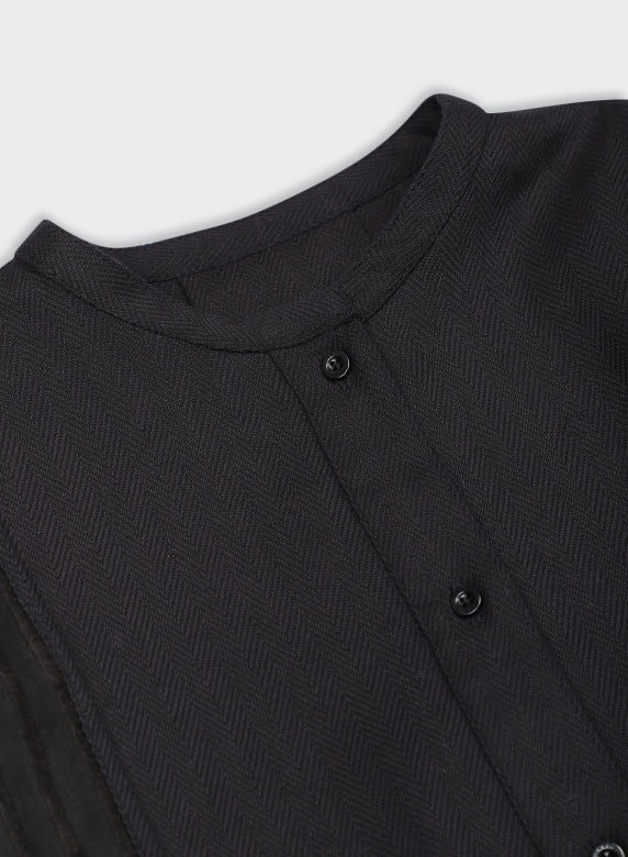 EVA DRESS - BLACK
