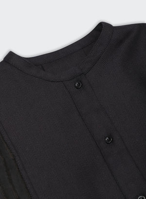 EVA DRESS - BLACK