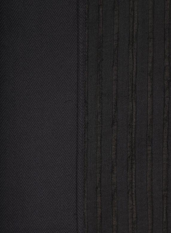 EVA DRESS - BLACK