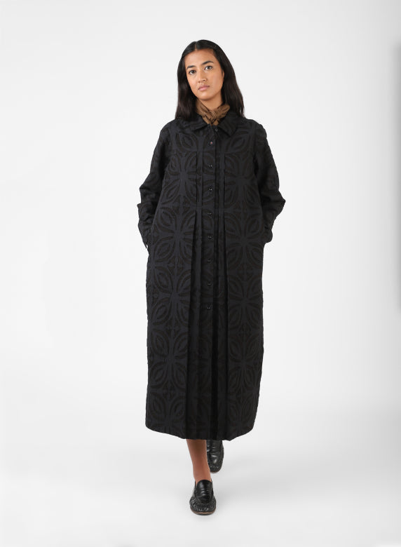 LOLA DRESS - BLACK