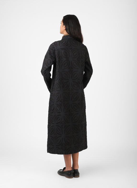 LOLA DRESS - BLACK