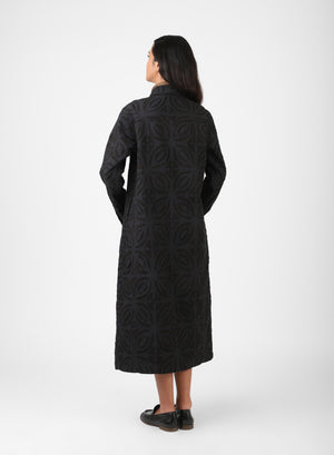 LOLA DRESS - BLACK