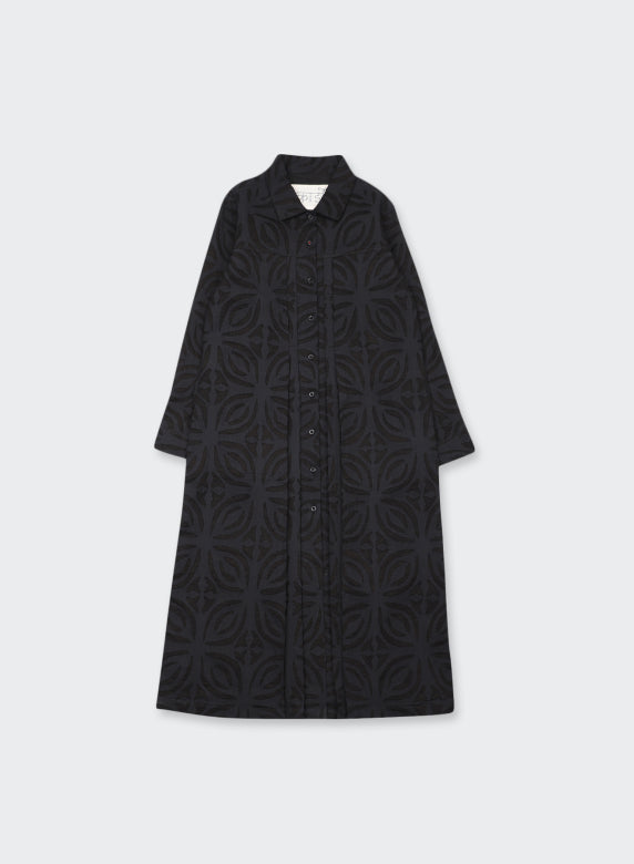 LOLA DRESS - BLACK