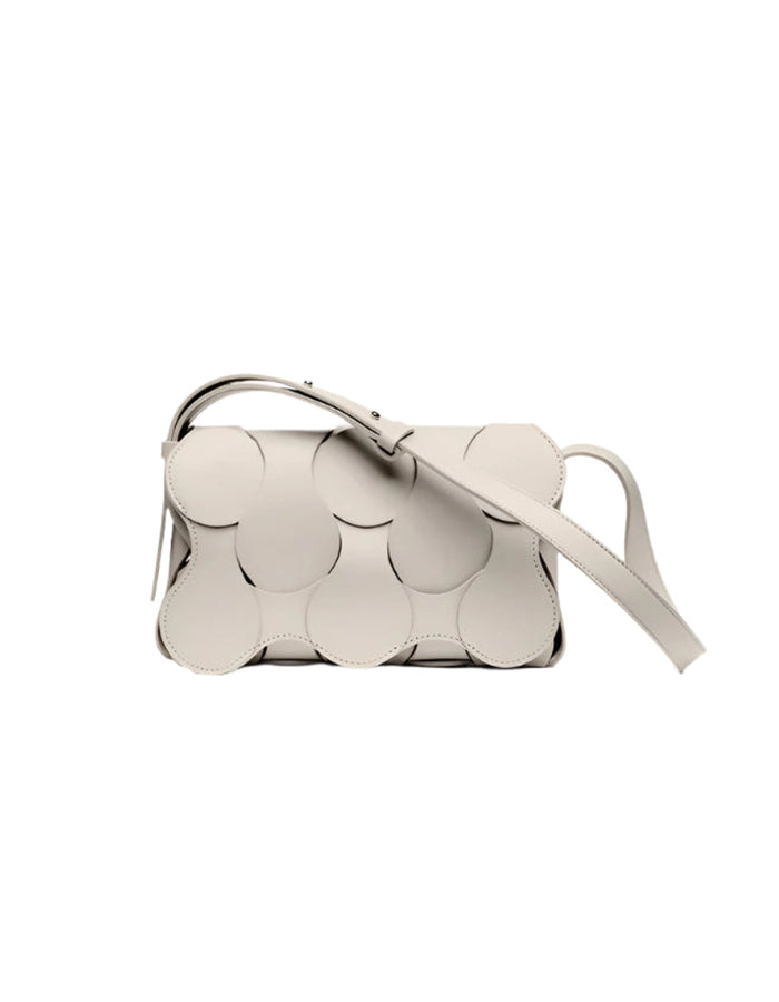 GIGI HANDBAG - PARCHMENT