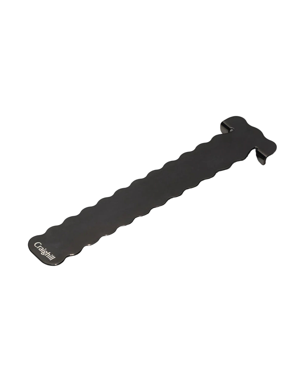 PERCH BOOKMARK - VAPOR BLACK