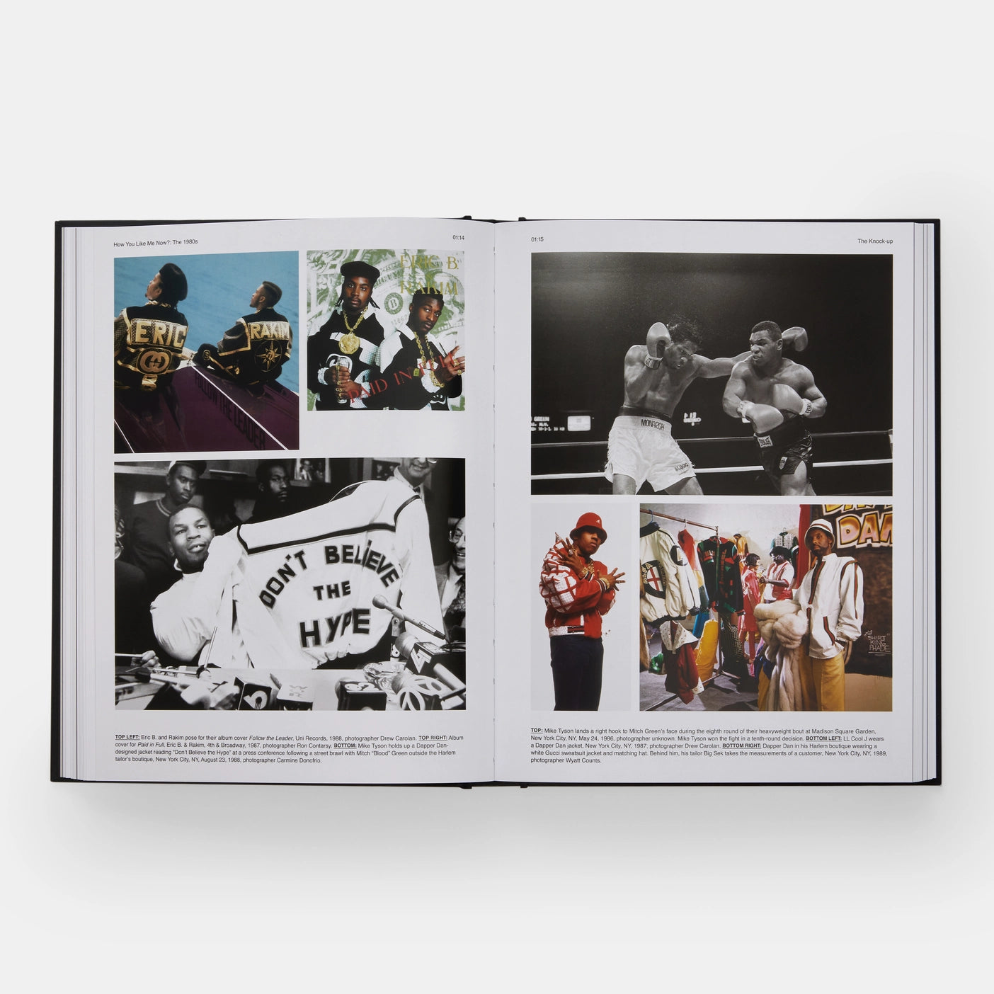 RAPPER'S DELUXE: HOW HIP-HOP MADE THE WORLD BY DR. TODD BOYD - HARDCOVER
