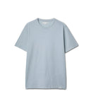 GOOD BASIC T-SHIRT - PIMA SLUB COTTON 4.9OZ RELAXED FIT - ICE