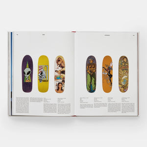 SKATEBOARD - Jonathan Olivares - HARDCOVER