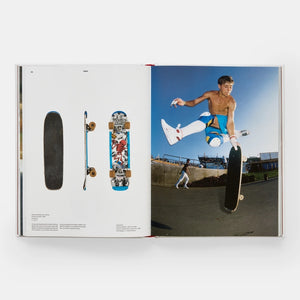 SKATEBOARD - Jonathan Olivares - HARDCOVER