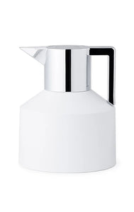 GEO VACUUM JUG 1 L - WHITE / SILVER