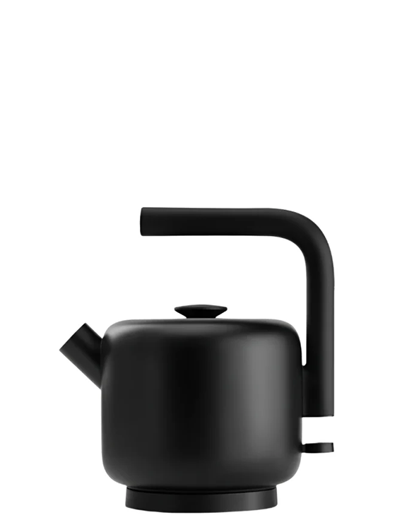 CLYDE ELECTRIC TEA KETTLE - MATTE BLACK