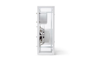TRANSPARENT SPEAKER - WHITE