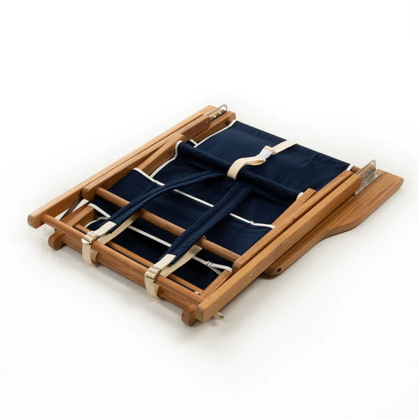 THE TOMMY CHAIR - BOATHOUSE NAVY