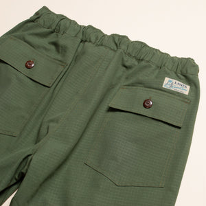 RIPSTOP SHORTS - OLIVE