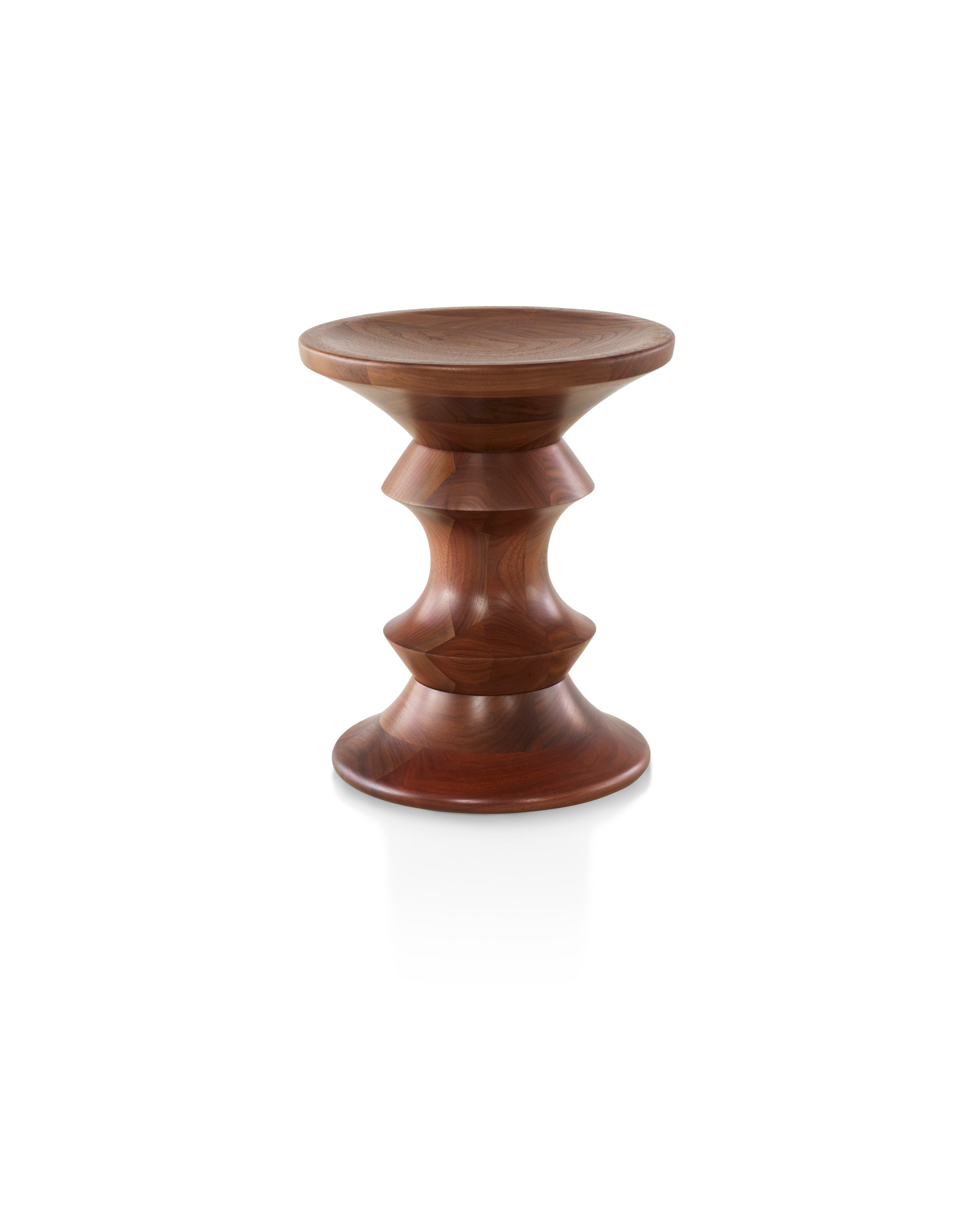 fup New Zealand væske EAMES WALNUT STOOL Designed by Charles and Ray Eames for Herman Miller –  Lennox & Harvey
