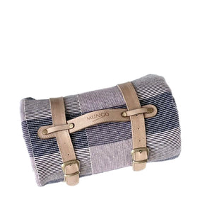 PICNIC BLANKET - BLUEBERRY