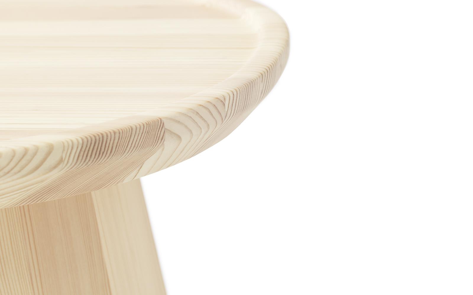 PINE TABLE SMALL - PINE