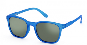 IZIPIZI ADULT NAUTIC SUNGLASSES - POLARIZED - KING BLUE