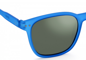 IZIPIZI ADULT NAUTIC SUNGLASSES - POLARIZED - KING BLUE