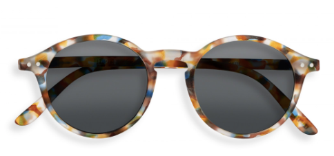 IZIPIZI ADULT SUNGLASSES  #D -BLUE TORTOISE