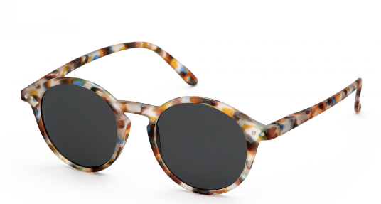 IZIPIZI ADULT SUNGLASSES  #D -BLUE TORTOISE