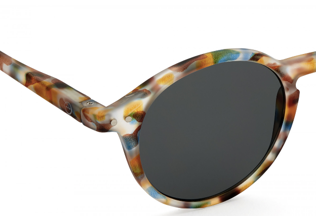IZIPIZI ADULT SUNGLASSES  #D -BLUE TORTOISE