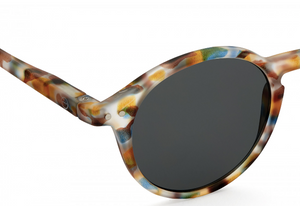 IZIPIZI ADULT SUNGLASSES  #D -BLUE TORTOISE