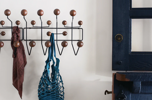 imod flydende Tilintetgøre EAMES HANG-IT-ALL Designed by Charles and Ray Eames, produced by Herma –  Lennox & Harvey