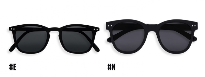 IZIPIZI ADULT SUNGLASSES #N - GREEN