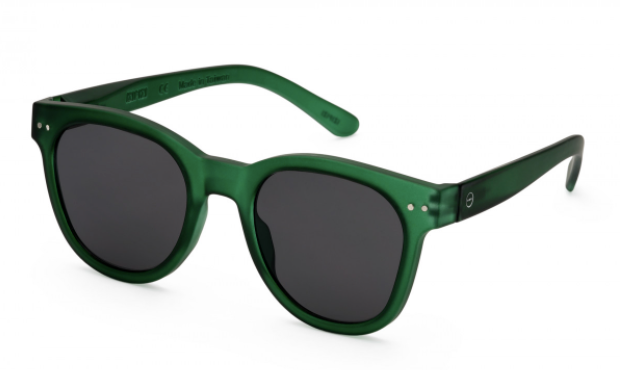 IZIPIZI ADULT SUNGLASSES #N - GREEN