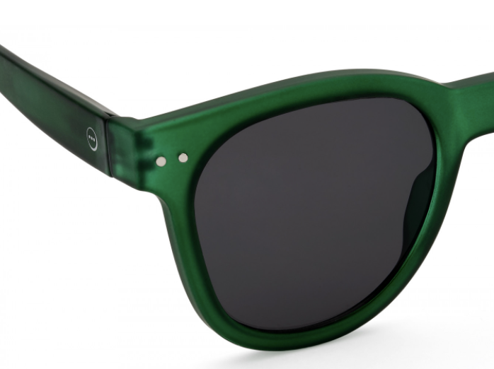 IZIPIZI ADULT SUNGLASSES #N - GREEN