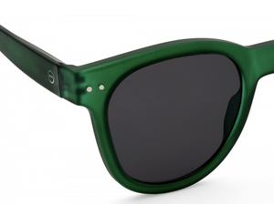 IZIPIZI ADULT SUNGLASSES #N - GREEN
