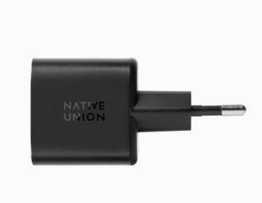 NATIVE UNION FAST GAN CHARGER PD 30W