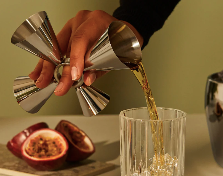 THE TENDING BOX - COCKTAIL JIGGER