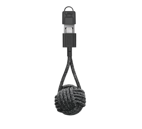 NATIVE UNION KEY CABLE - AVAILABLE IN OTHER COLORS