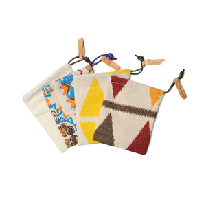 CONCHO KEY CHAIN - B