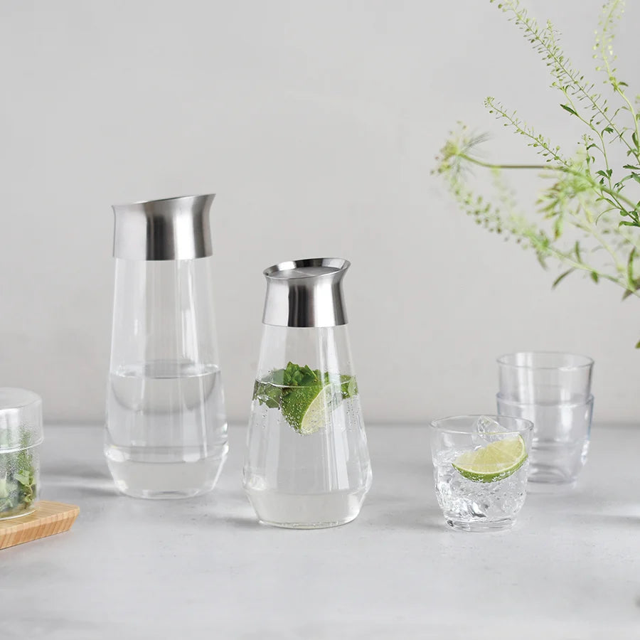 LUCE WATER CARAFE - SMALL