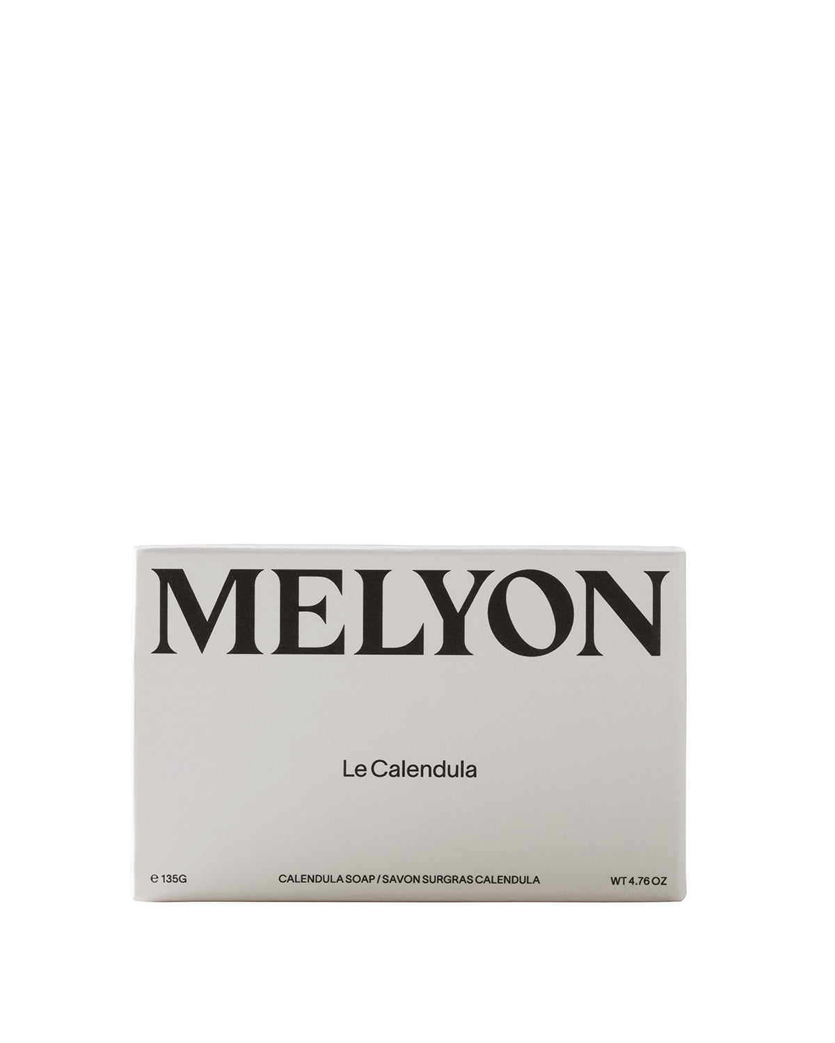 MELYON - LE CALENDULA - CALENDULA BAR SOAP