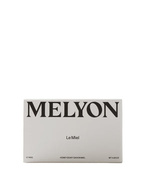 MELYON - LE MIEL - HONEY BAR SOAP