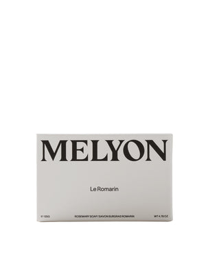 MELYON - LE ROMARIN - ROSEMARY BAR SOAP